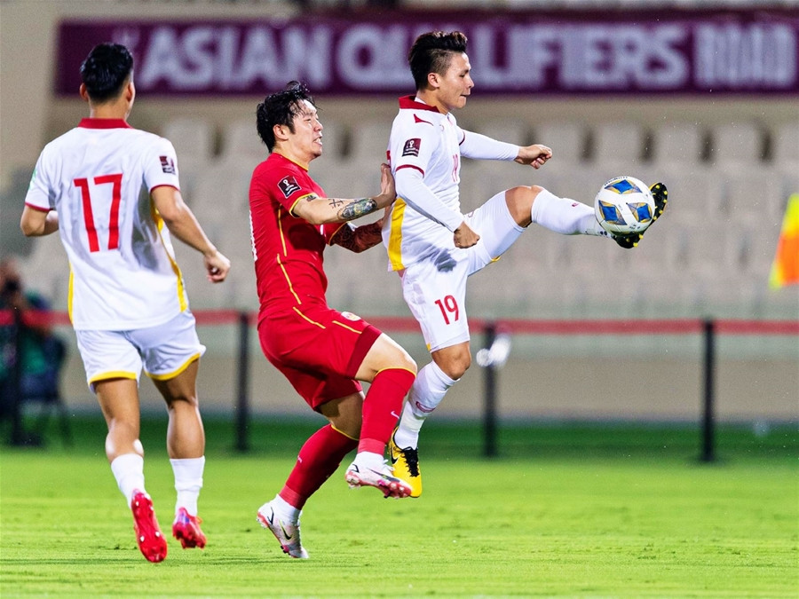 Điều kiện để khán giả vào sân xem trận đấu mùng 1 Tết giữa tuyển Việt Nam và Trung Quốc